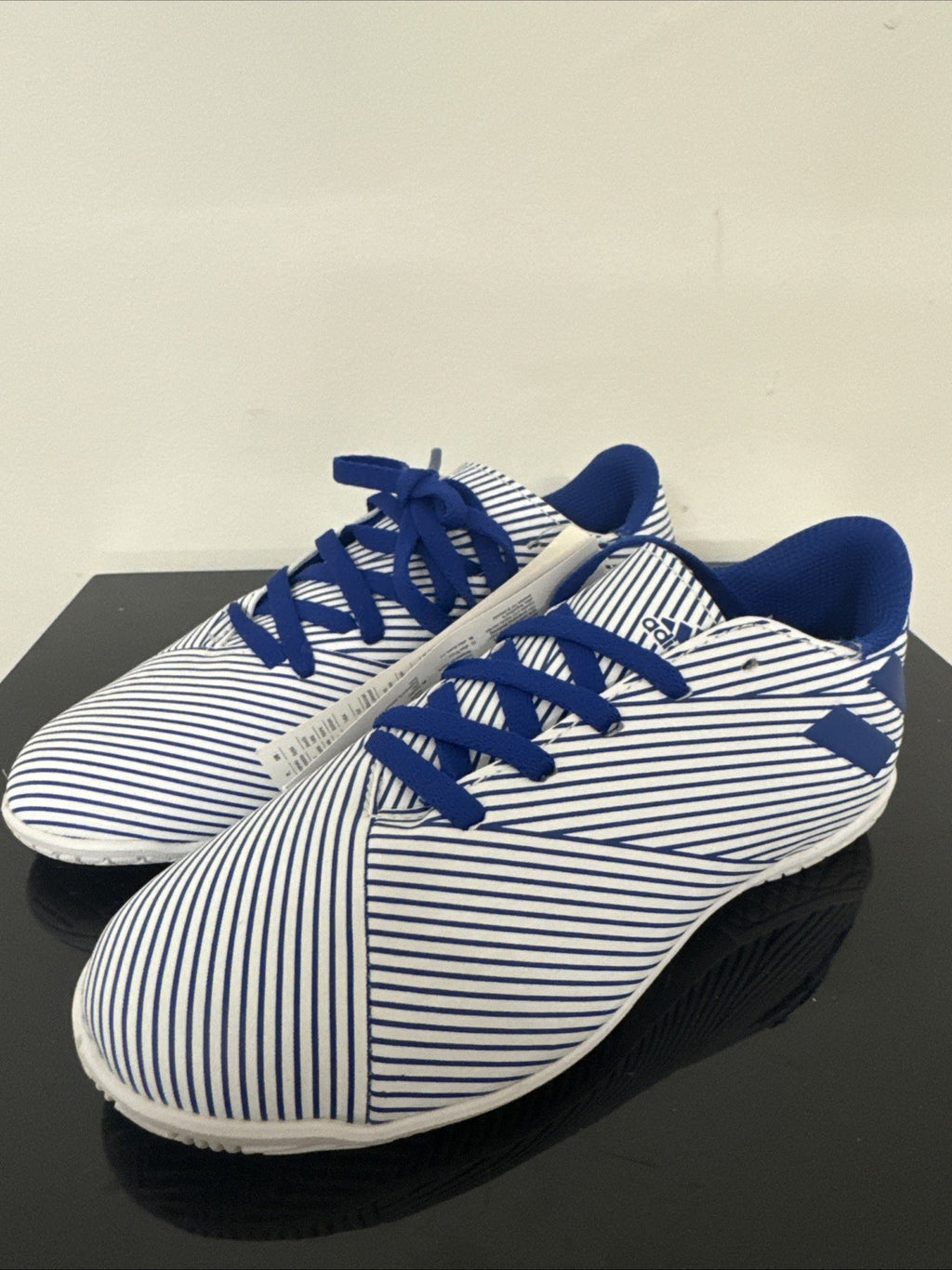 Adidas Nemeziz 19.4 Indoor Kinder Fußballschuh Größe 32 