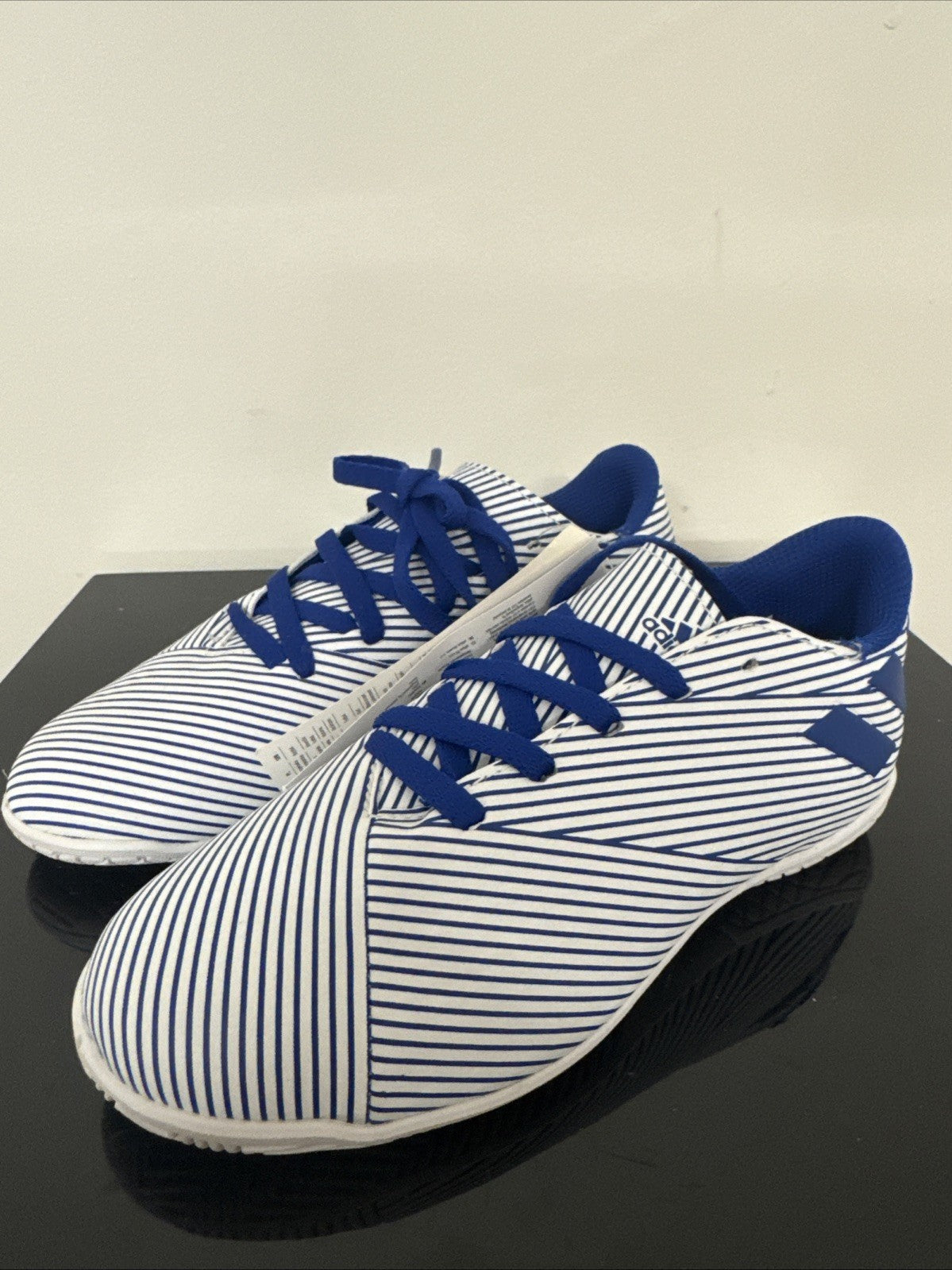 Adidas Nemeziz 19.4 Indoor Kinder Fußballschuh Größe 32 
