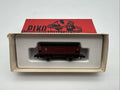DDR Modellbahn - Spur N - Güterwagen rotbraun - PIKO 5/4125-01 mit OVP