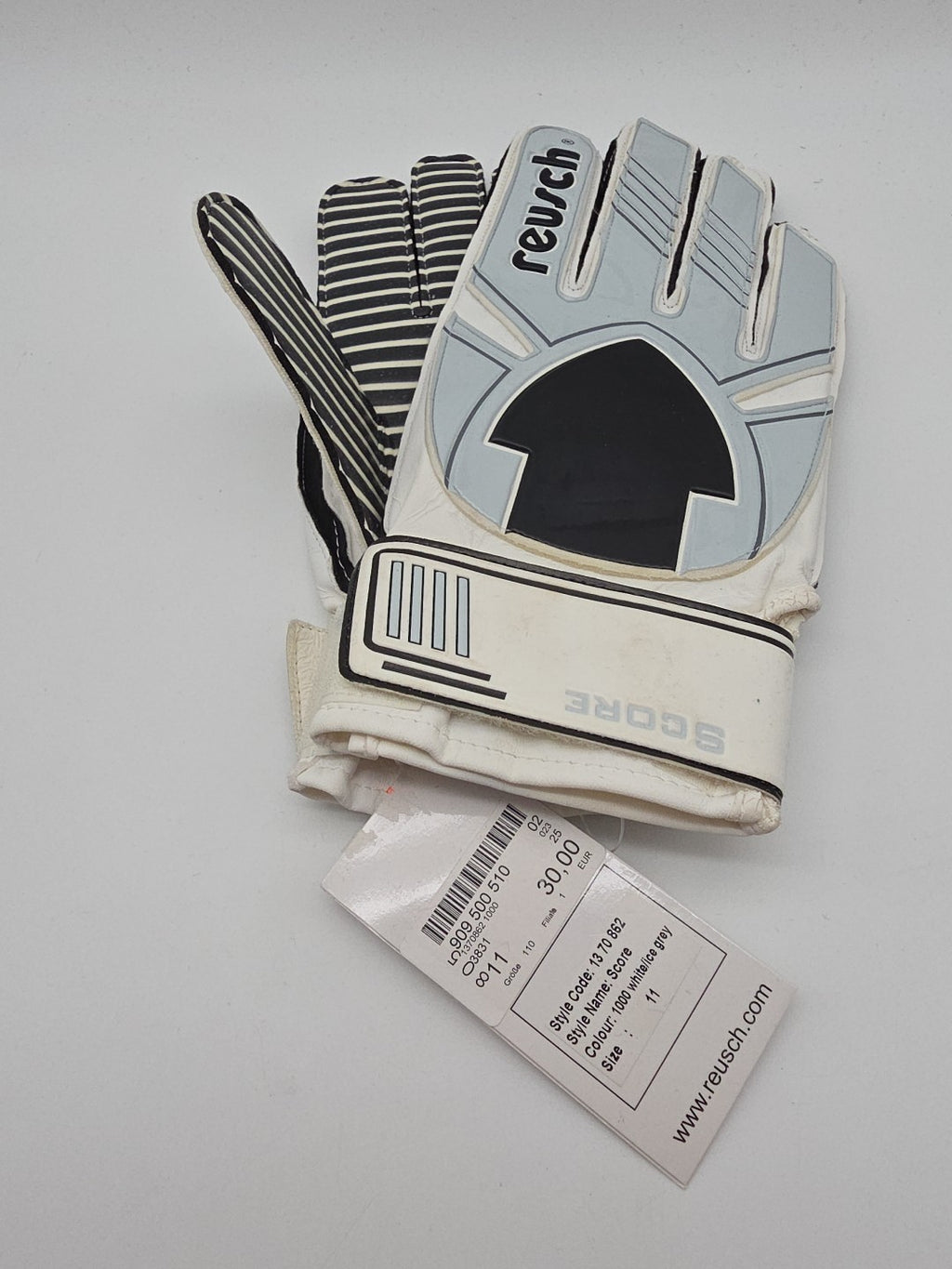 Reusch Score Torwarthandschuhe