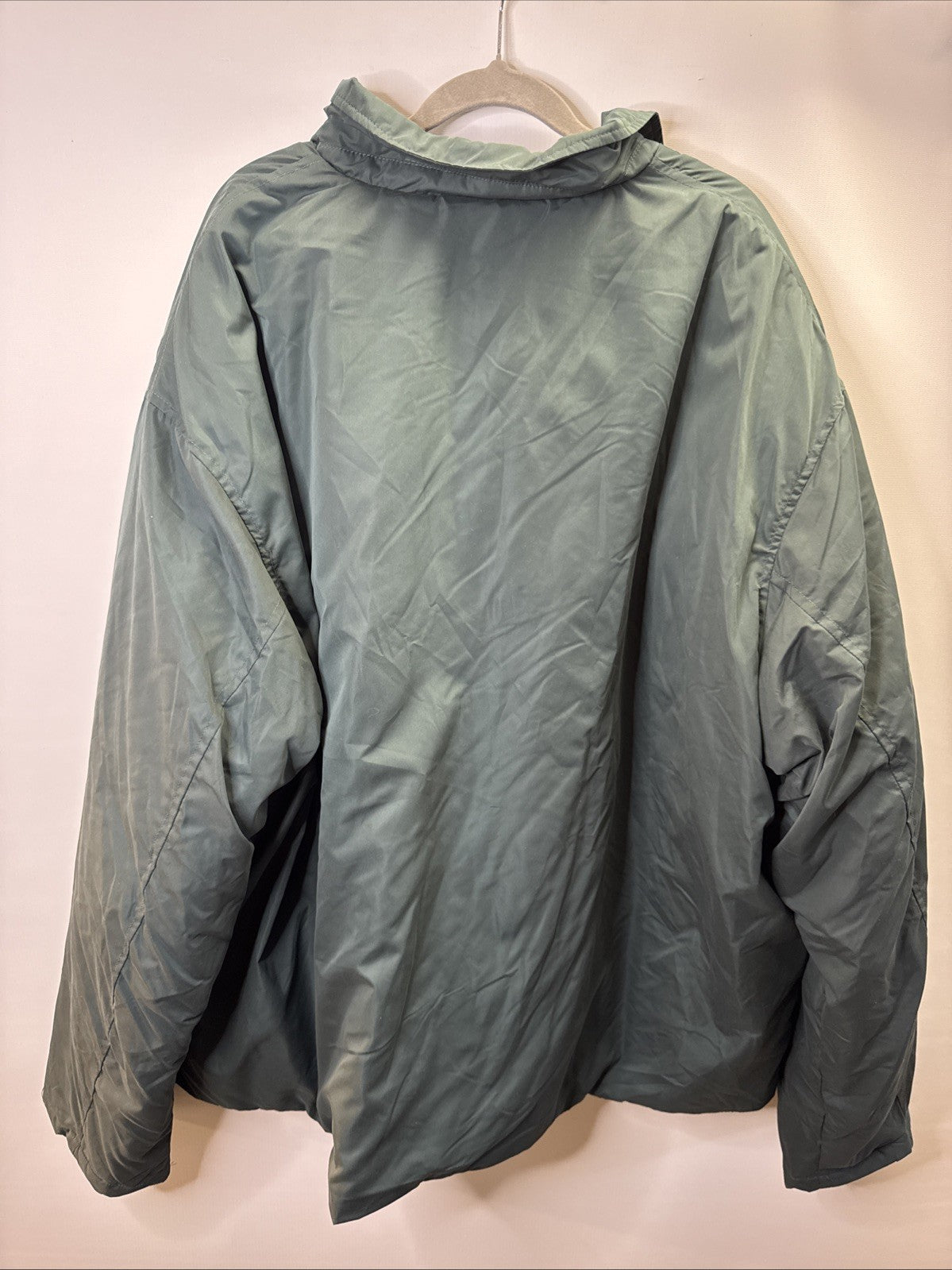 Urban Classic Herrenjacke Gr. 4XL Grün Knopf