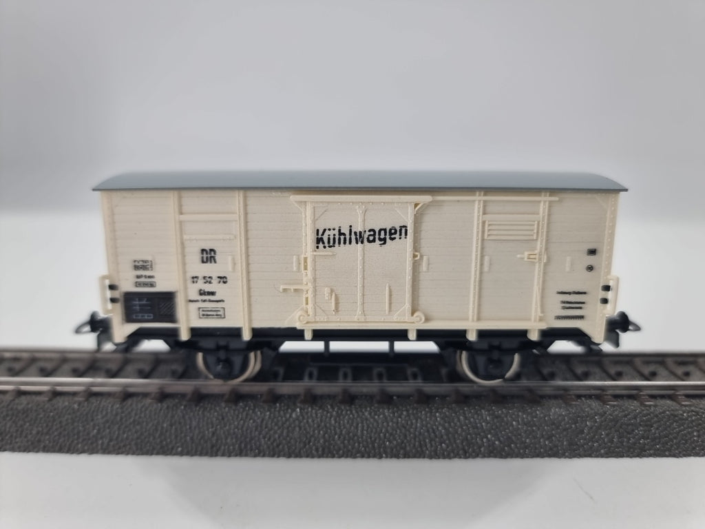 Piko Güterwagen Kühlwagen 17-52-70 DR H0