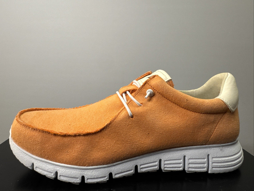 Sioux Damenschuhe Gr. 39 Mokrunner-D-007 Schnürschuhe Canvas Halbschuhe