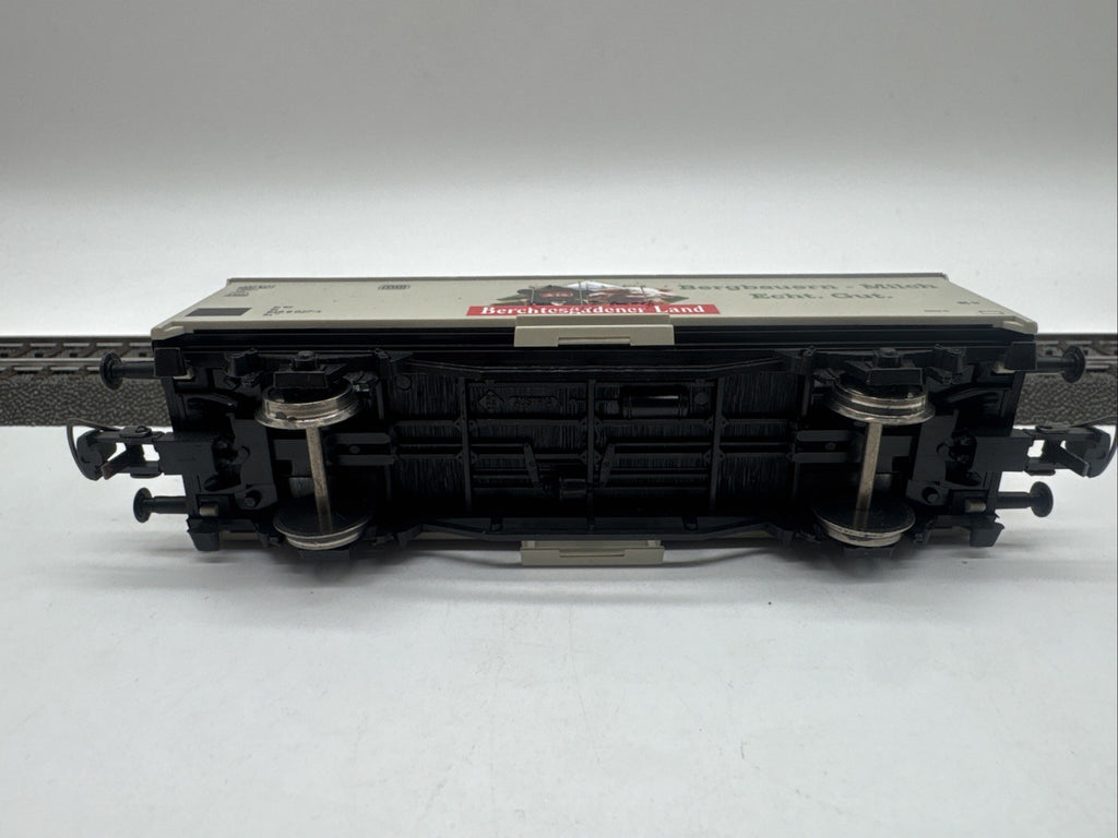 Roco 1:87  H0 47301 Kühlwagen Ihs  Bergbauern Milch selten #201