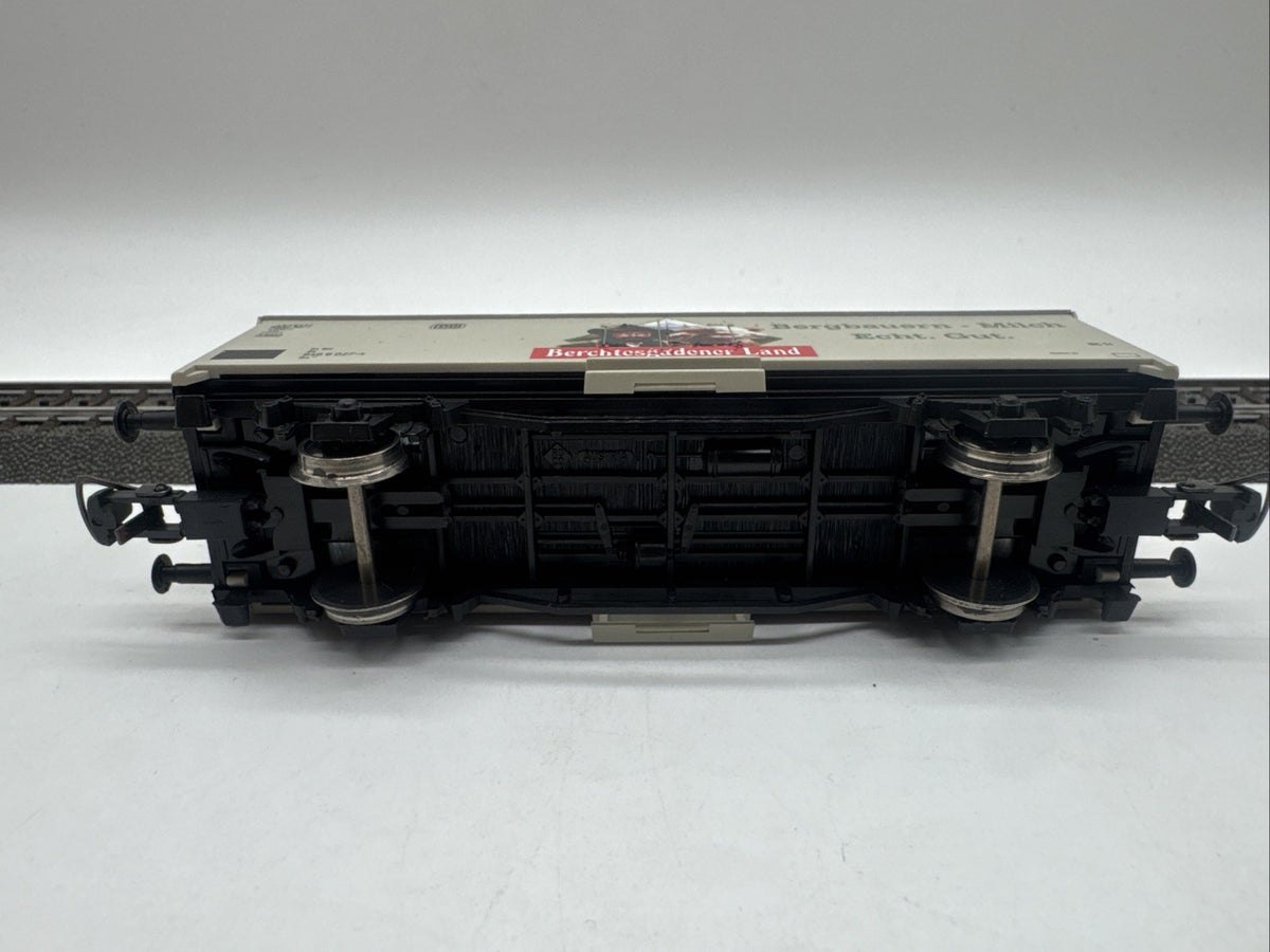 Roco 1:87  H0 47301 Kühlwagen Ihs  Bergbauern Milch selten #201