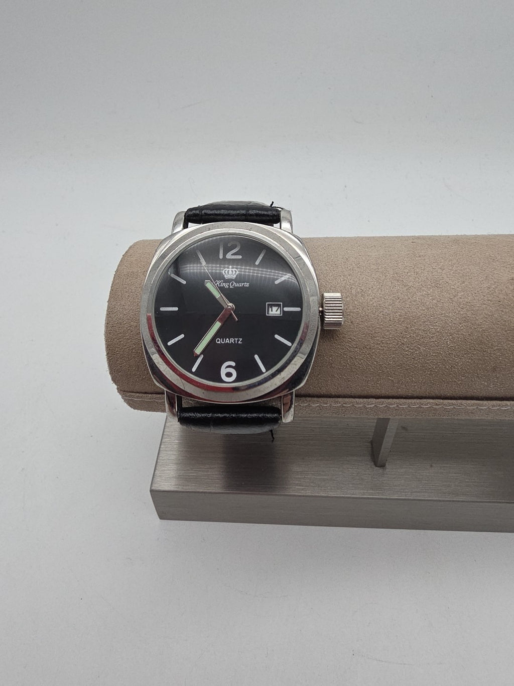 king Quartz Herrenuhr