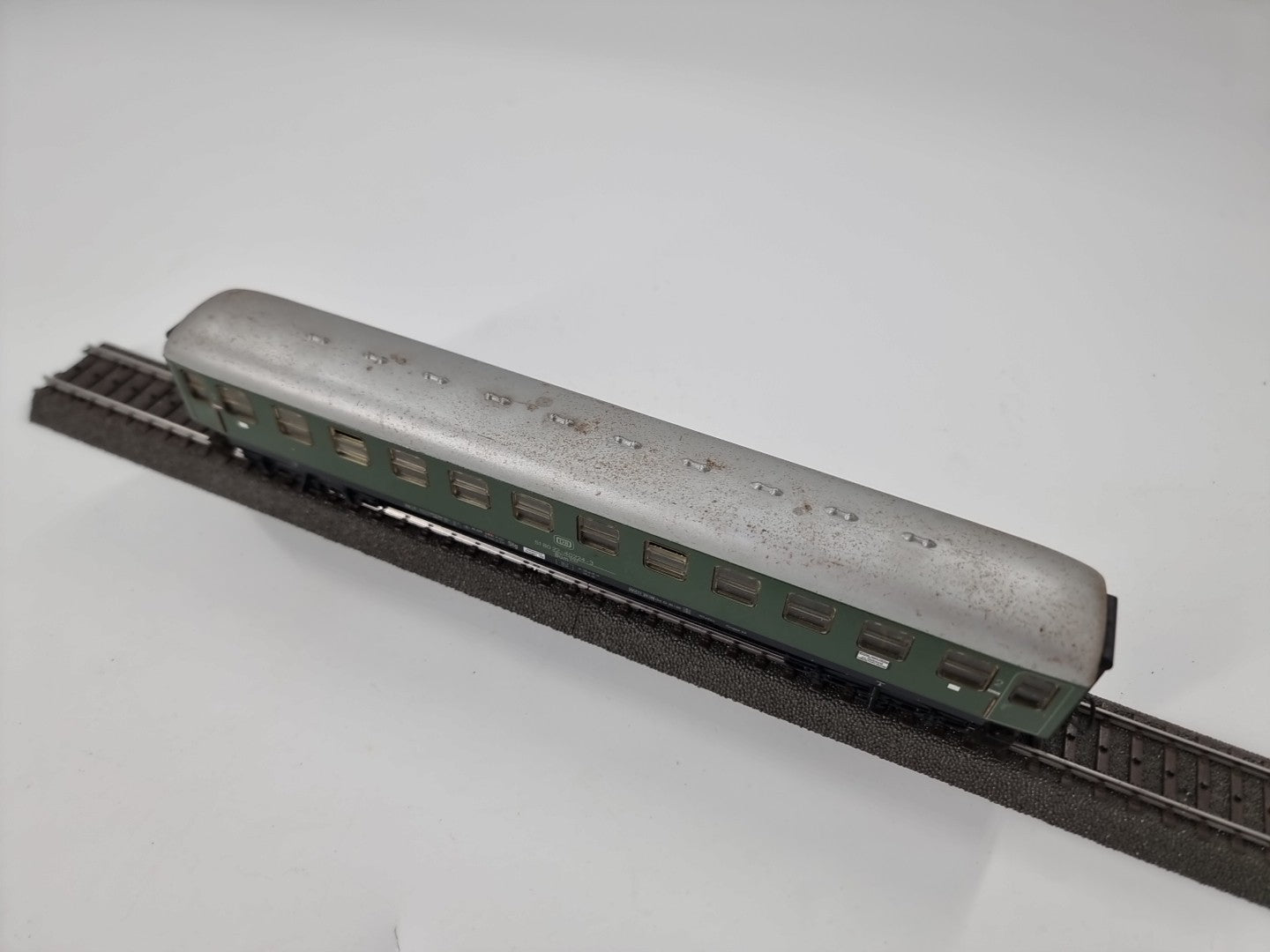 Märklin H0 Personenwagen D-Zug Wagen der DB 2.Kl. Büm 232  51 80 22 40224-3