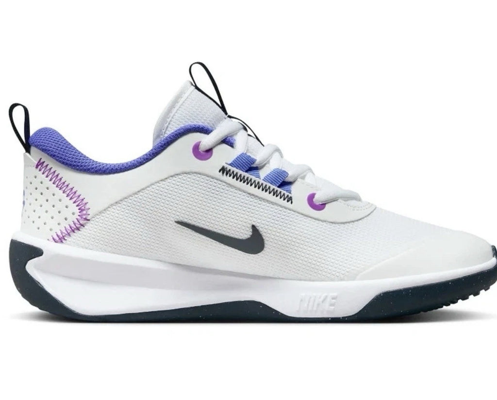 Nike Omni Multi-Court Gr. 36 DM9027-104 Hallenschuhe Kinder Sneaker