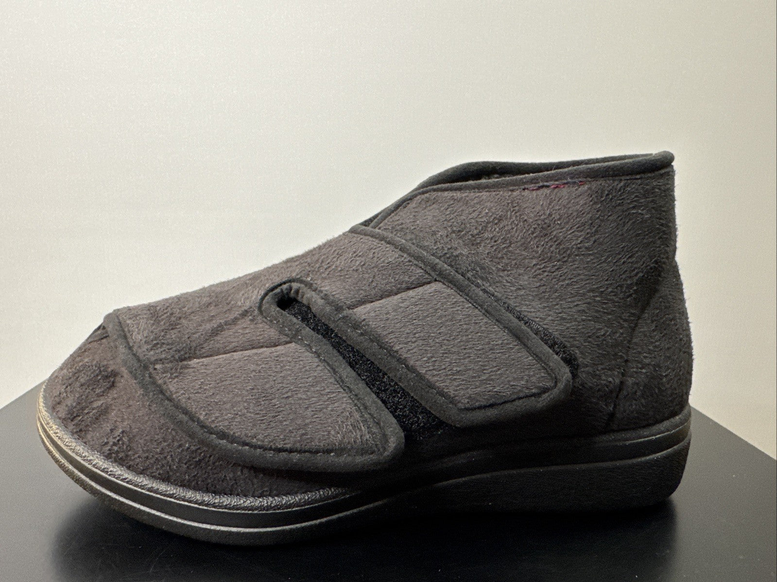 Fischer Therapieschuh Gr.44 Verbandschuh Hausschuh Senioren Reha  L/30mm