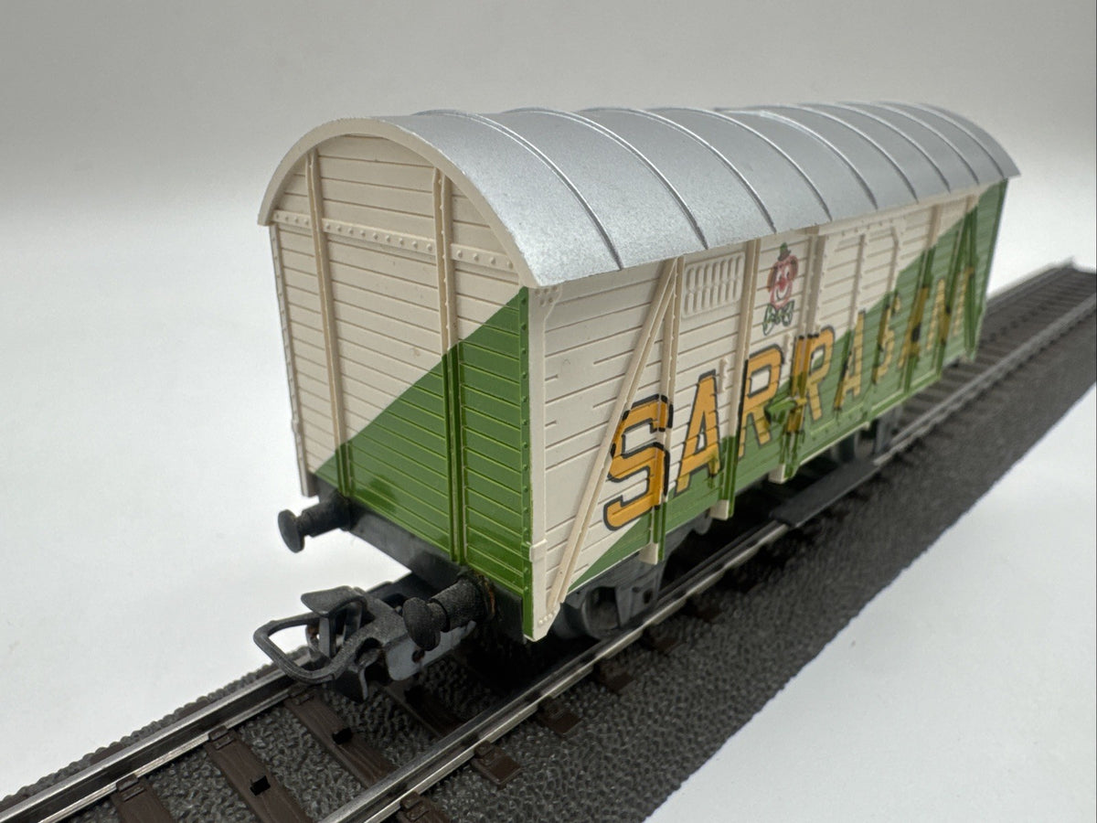 Märklin H0 1:87 Güterwagen Sarrasani #199
