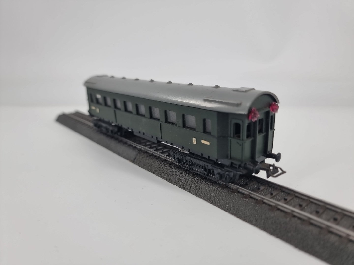Schicht H0 Personenwagen 3. Klasse
