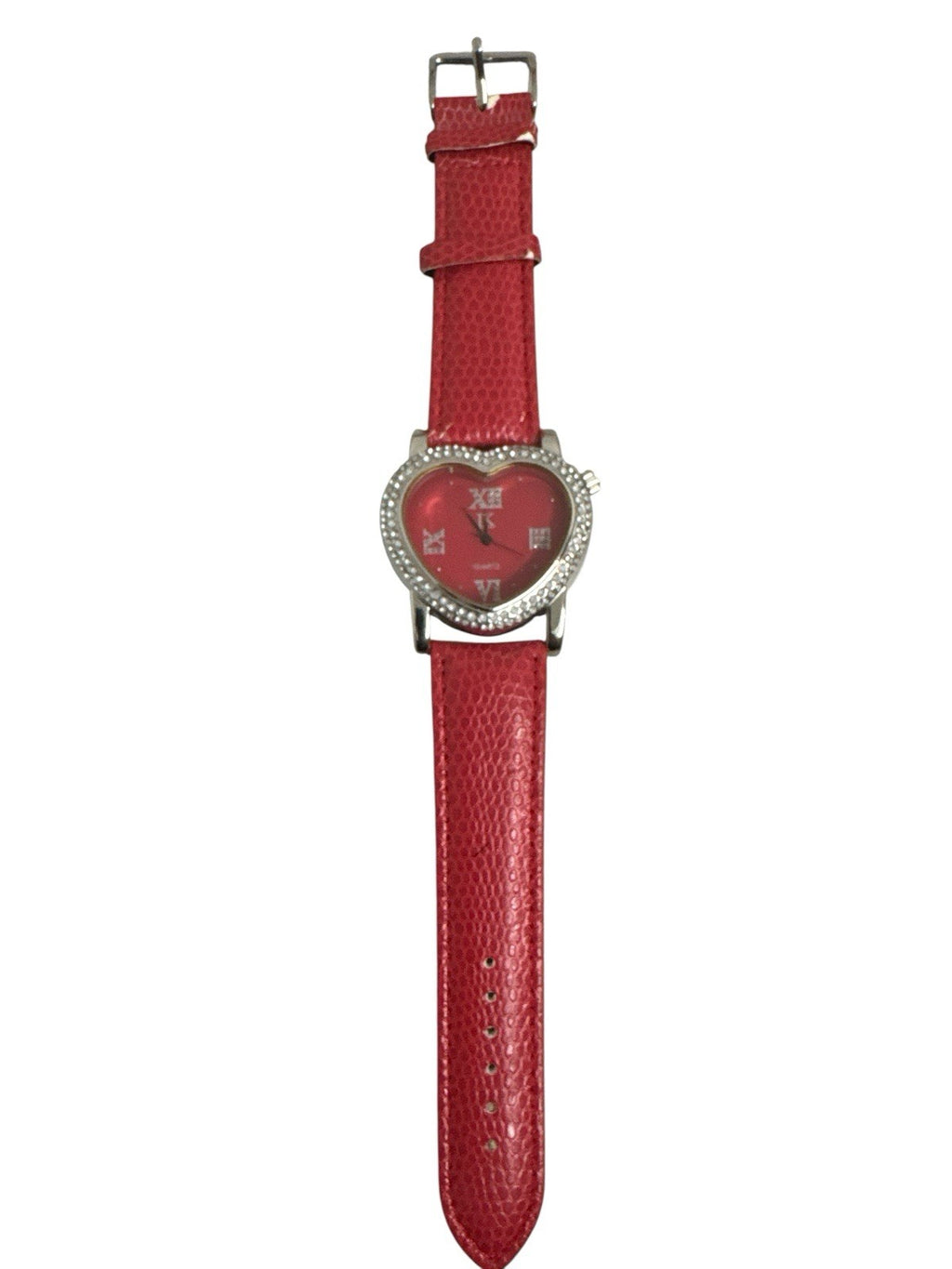 Damenuhr IK Quarz Armbanduhr 