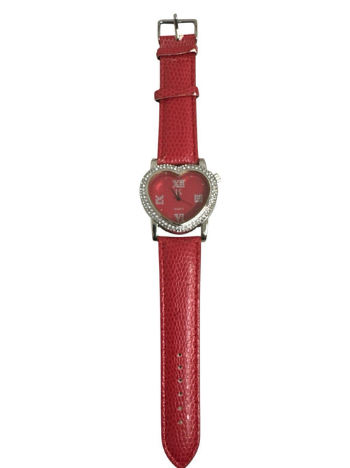 Damenuhr IK Quarz Armbanduhr 