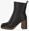 Marco Tozzi Stiefelette Gr. 40 Chelsea Boots Mocca