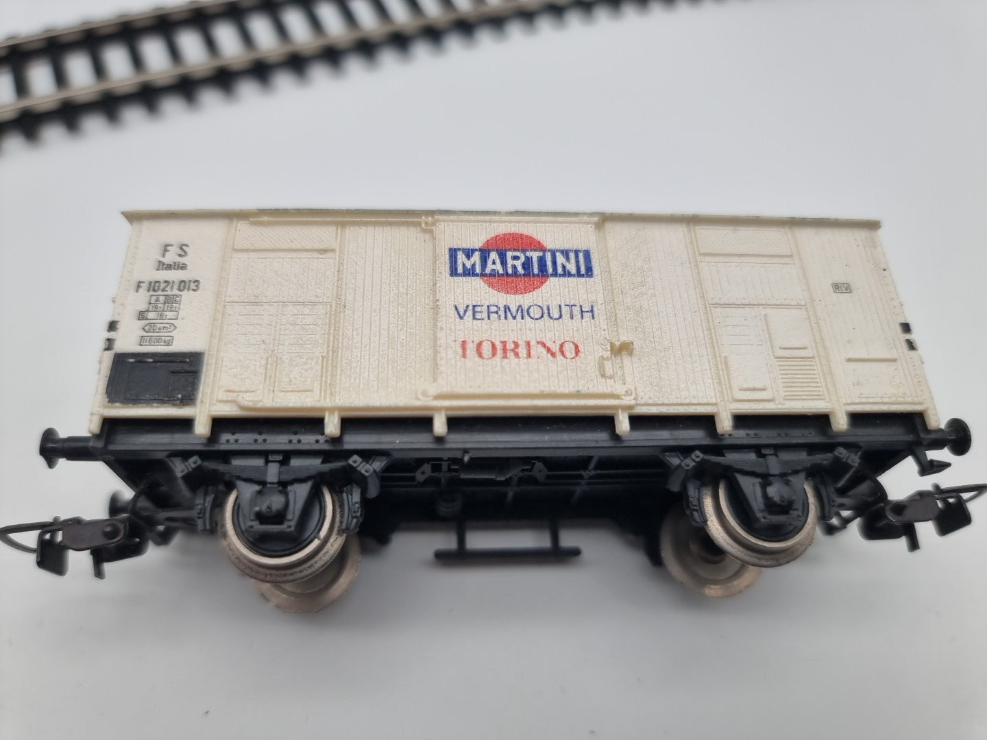 PIKO H0 MARTINI Wagon