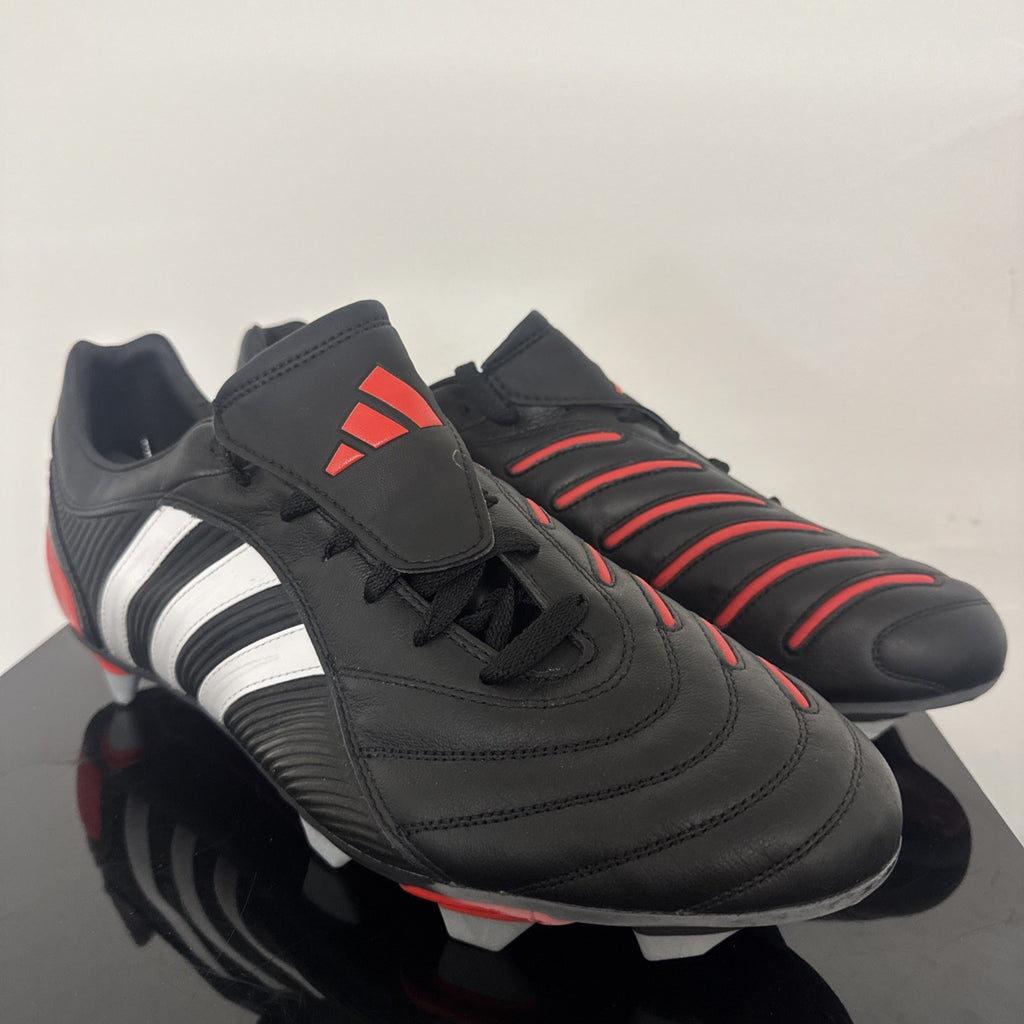 2004 Adidas Pulsado TRXSG Fußballschuh EUR 40 2/3 UK 7 039519