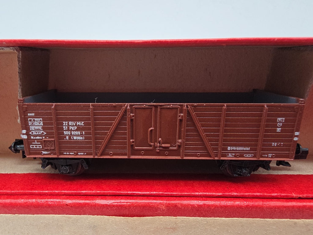 VEB N 5454600/473/0011 Offener Güterwagen DB