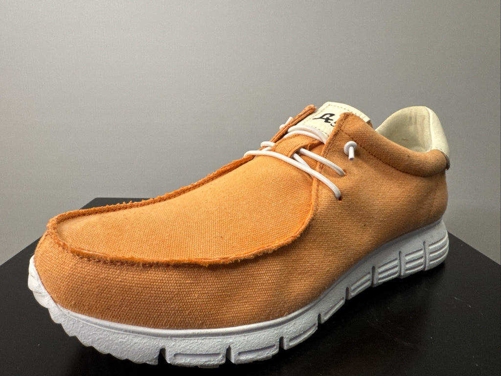 Sioux Damenschuhe Gr. 40 Mokrunner-D-007 Schnürschuhe Canvas Halbschuhe