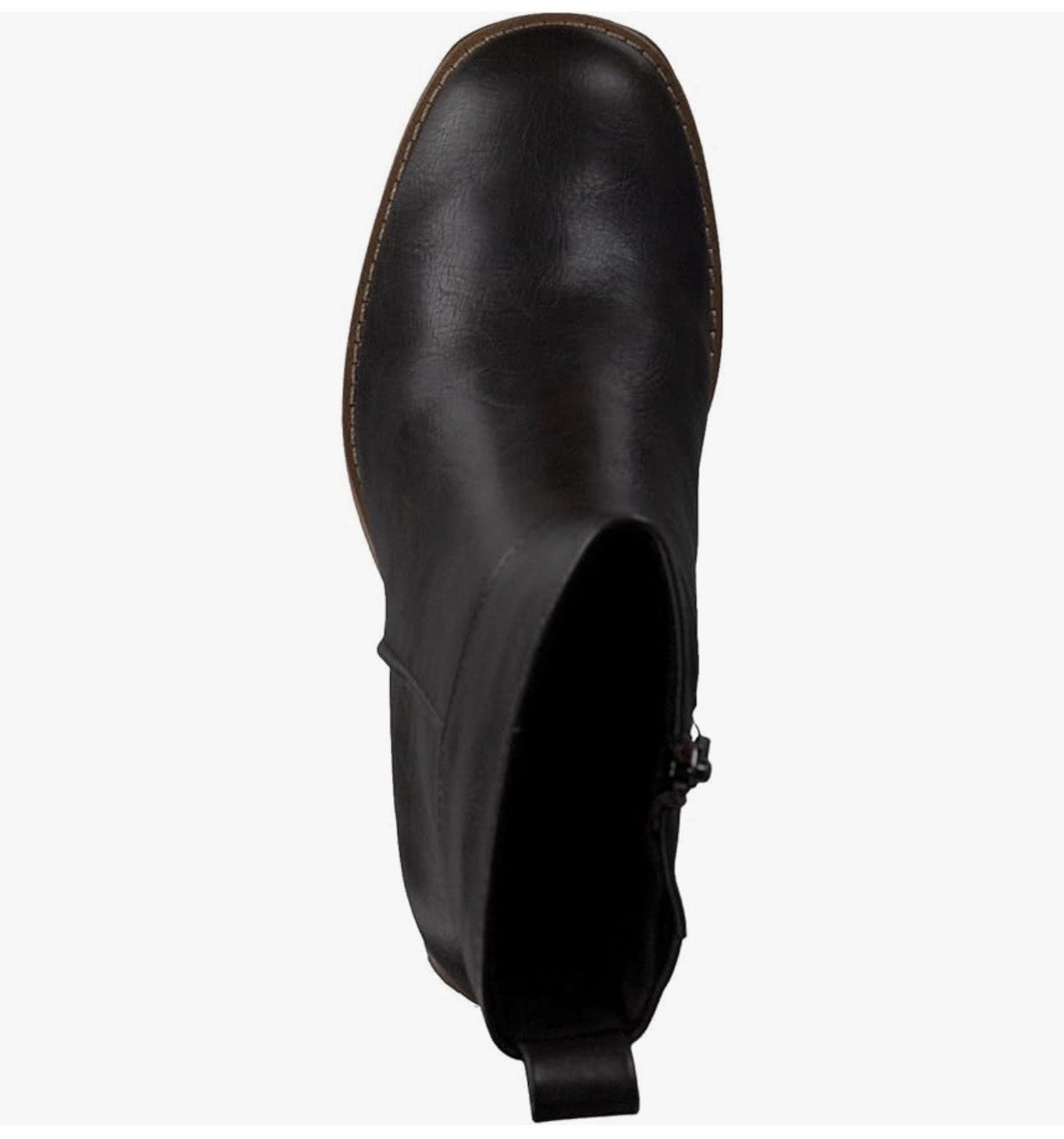 Marco Tozzi Stiefelette Gr. 40 Chelsea Boots Mocca