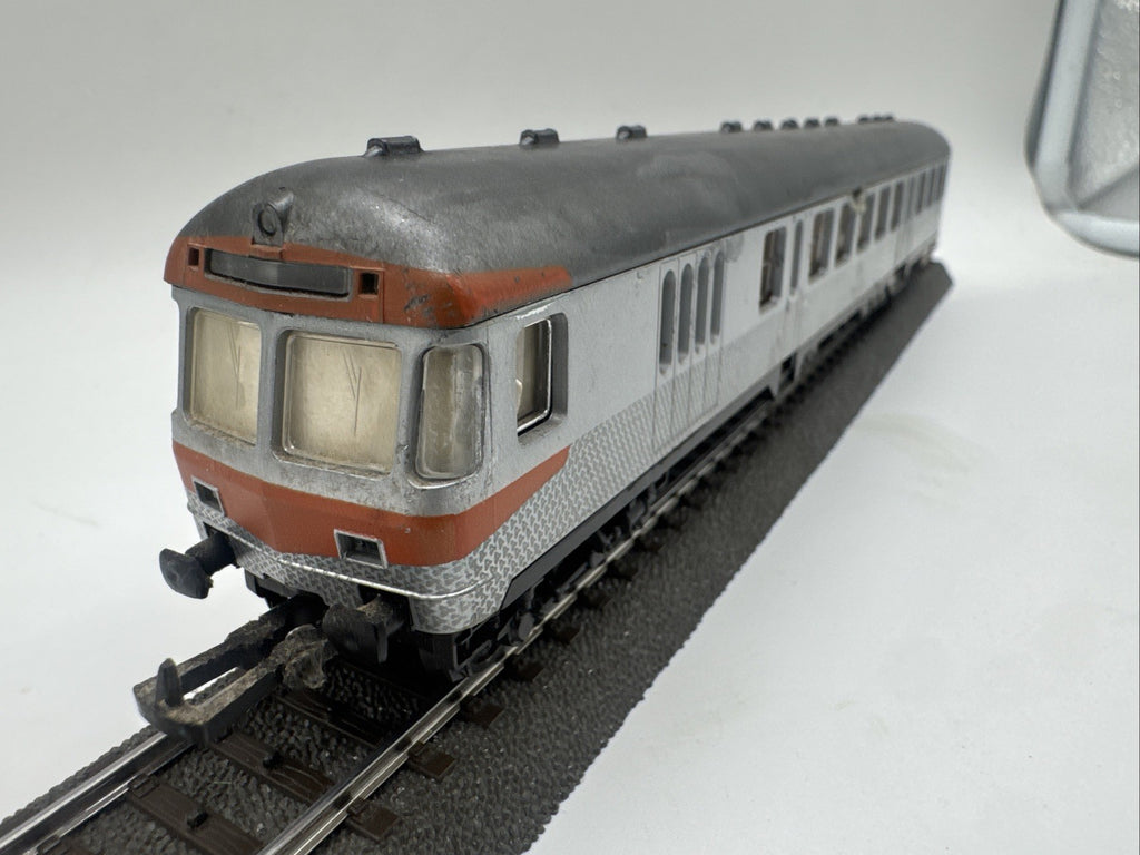 LIMA 309146 DB SILBERLING STEUERWAGEN BDnrzf 740 SPUR H0 1:87 / 1989 #759