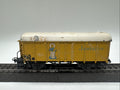 Märklin AC Spur H0 324 Güterwagen Kühlwagen Bananen Jamaica #657