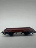 Arnold 4550 offener Güterwagen Niederbordwagen  DB 327 3378-4 Ep.4 Spur N