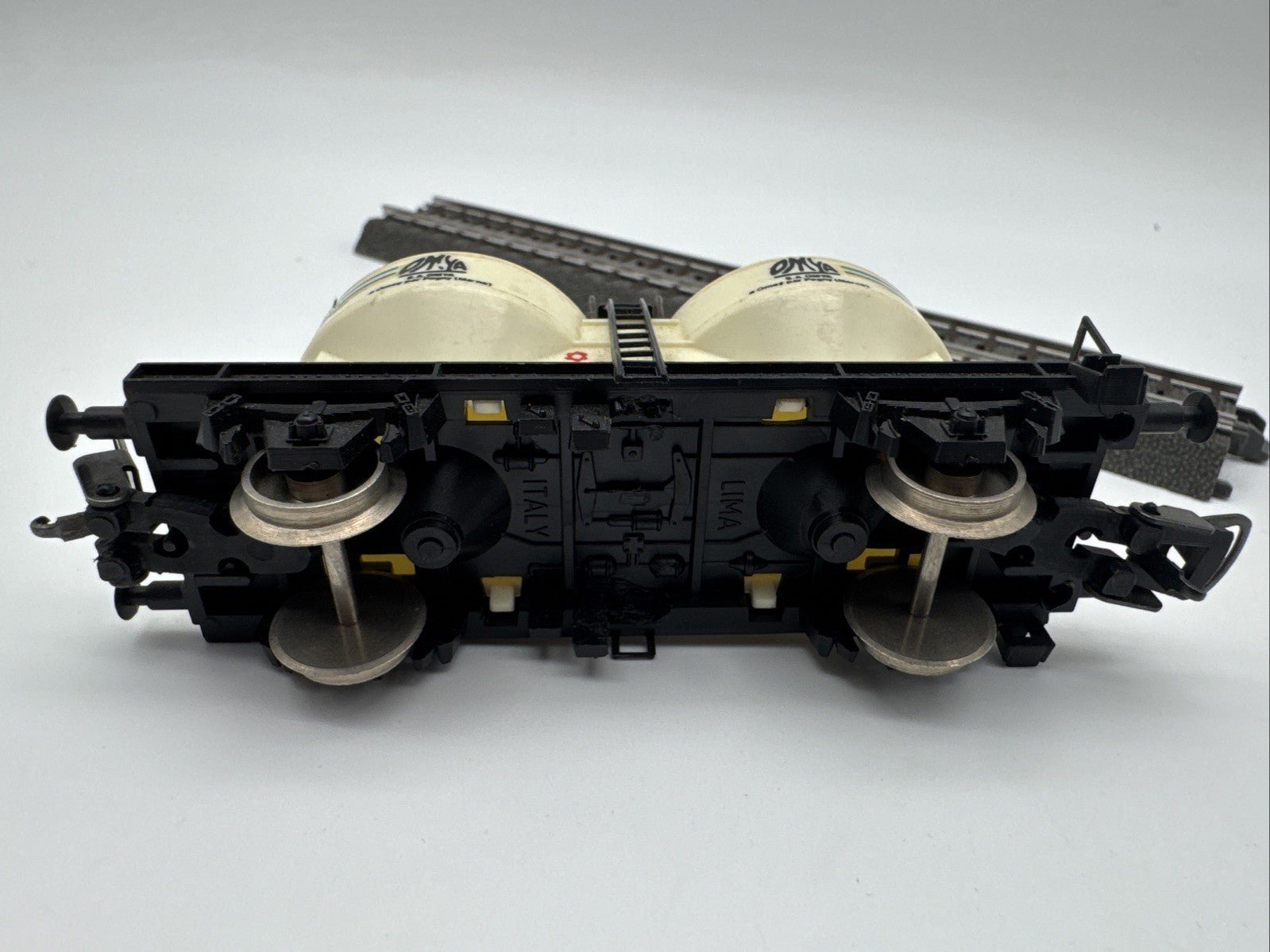 Lima Italy 2804 H0 Silowagen OMYA SNCF