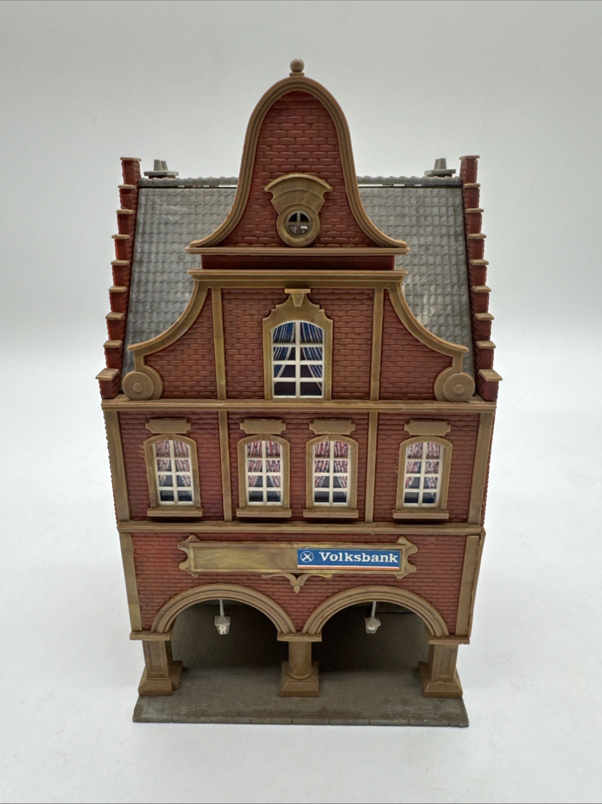 Kibri 38375 Bürgerhaus / Arkadencafe, H0 #332