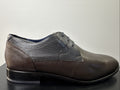 Quintero-701  by SIOUX  Herren Derbys Schnürschuh Turf/Tempesta Gr. 43,5