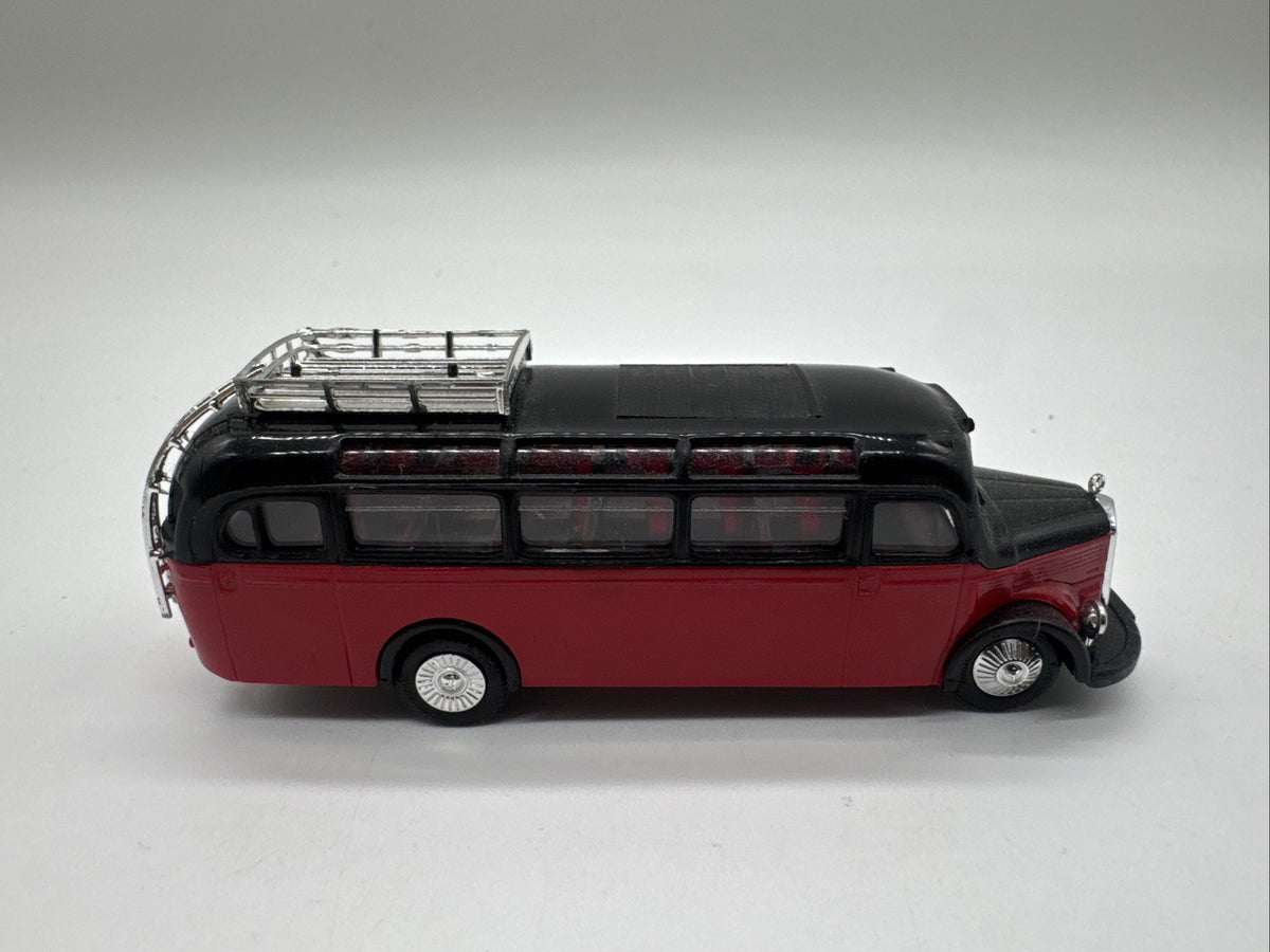 Busch Mercedes Benz Oldtimer 0-3500 Rot  #514