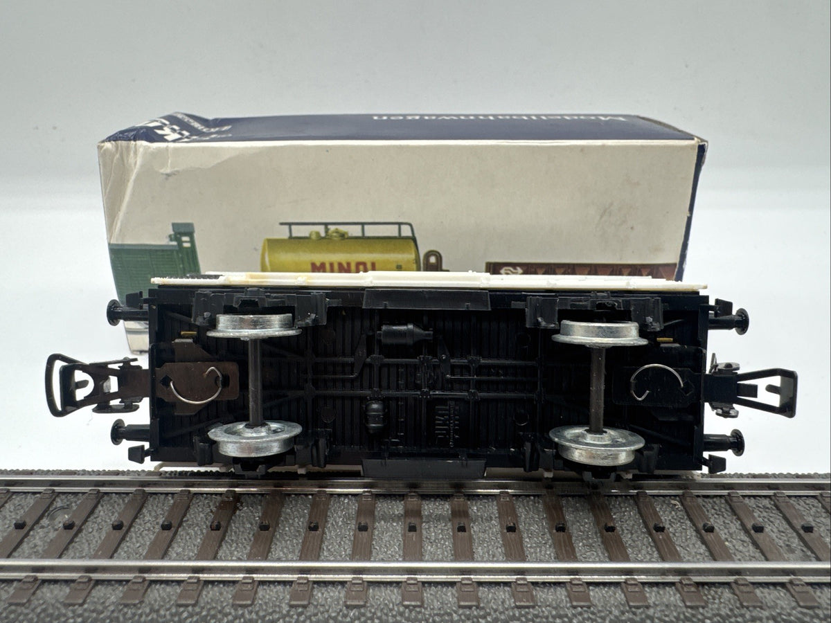 Piko 5/6448/016 H0 Kühlwagen Margonwasser der DR Top OVP  #17