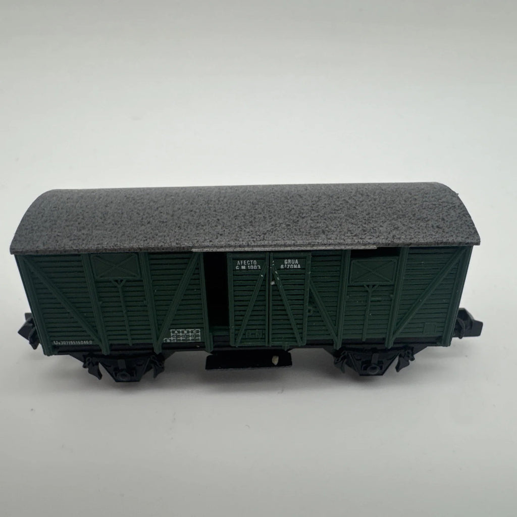 Bertren Spur N Güterwagen Geschlossen