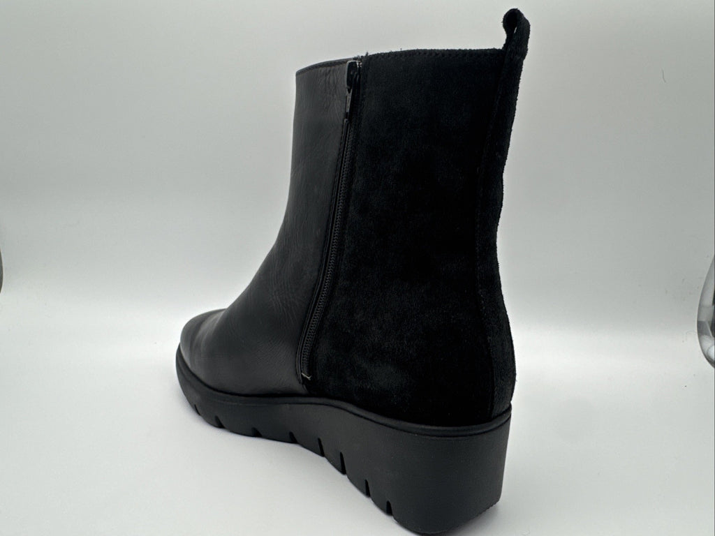 Mephisto Serina Damen Schuh Gr. 36,5 Stiefel Leder 