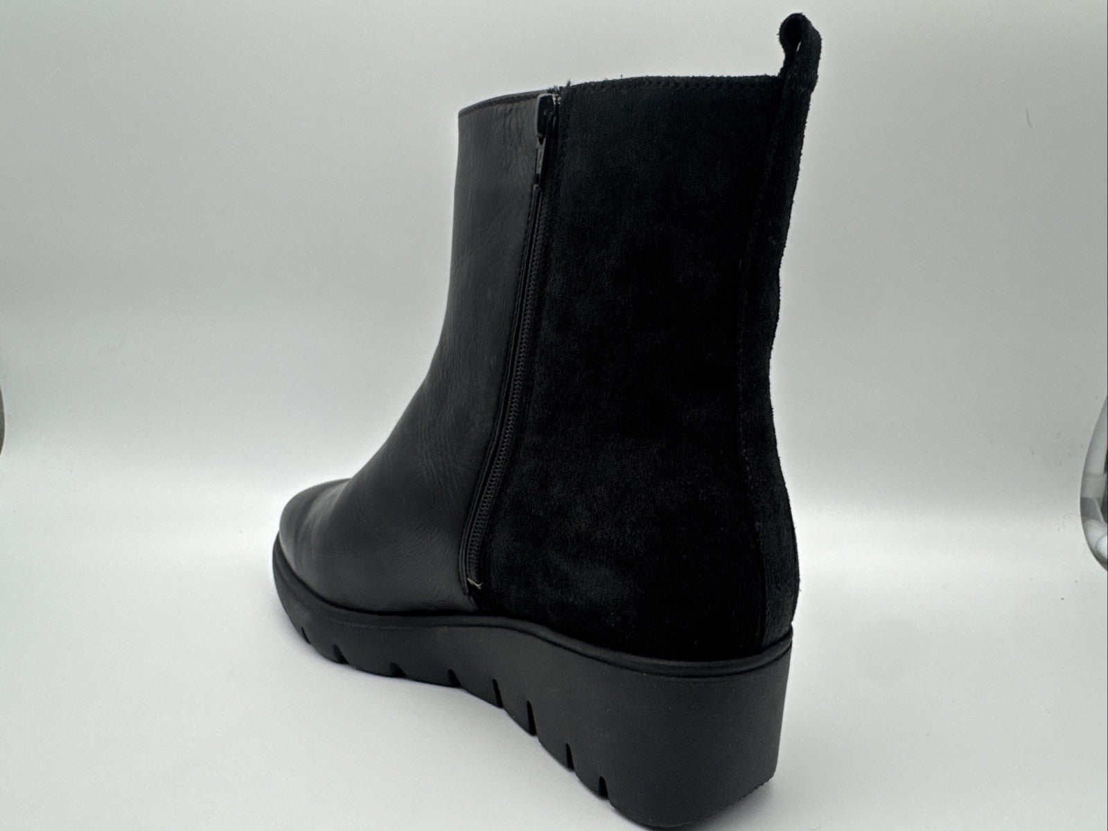 Mephisto Serina Damen Schuh Gr. 36,5 Stiefel Leder 