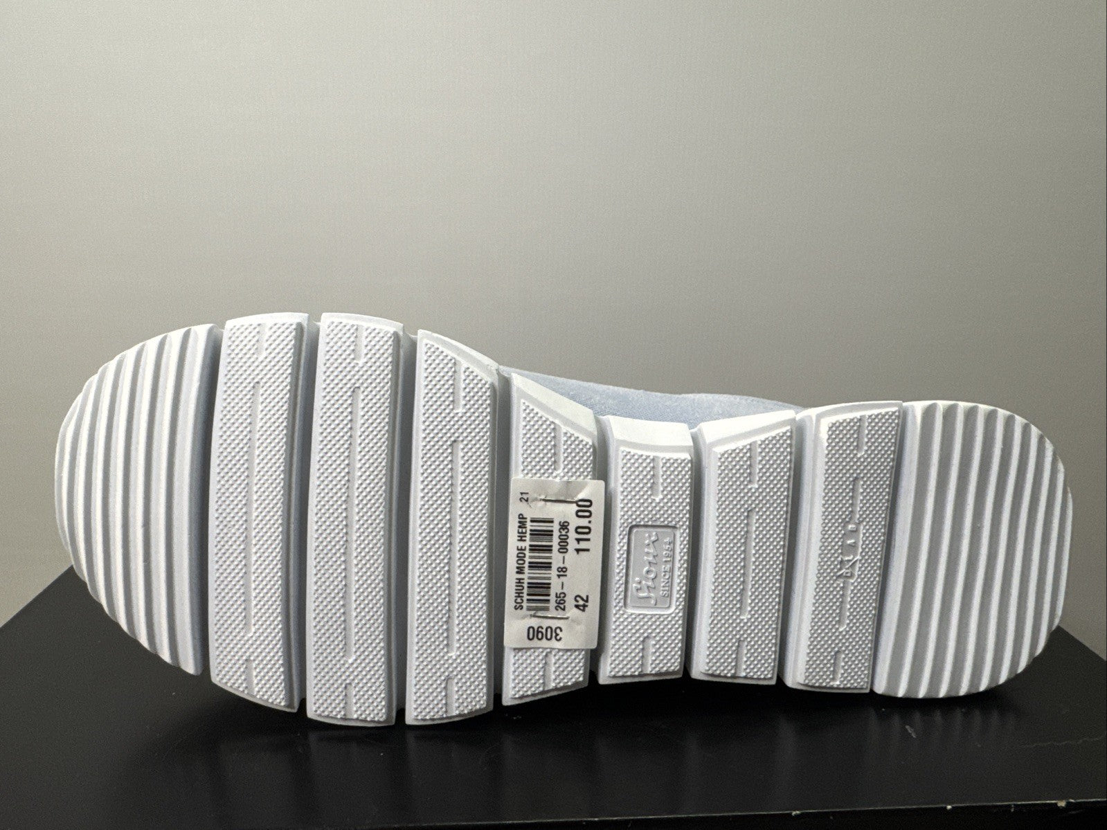 Sioux Damenschuhe Gr. 38 Mokrunner-D-007 Schnürschuhe Canvas Halbschuhe