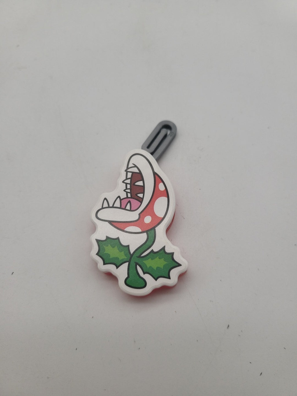 Piranha Pflanze Schlüsselanhänger Super Mario 