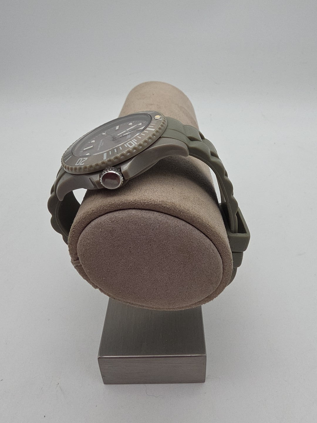 S.Oliver Herrenuhr – Taucherdesign – 5 ATM – Silikonarmband – Quarz
