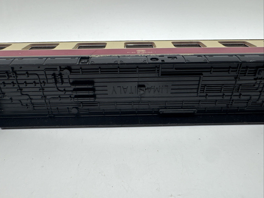 Lima H0 Abteilungswagen 1 Klasse DB 6180 19-80 104-1