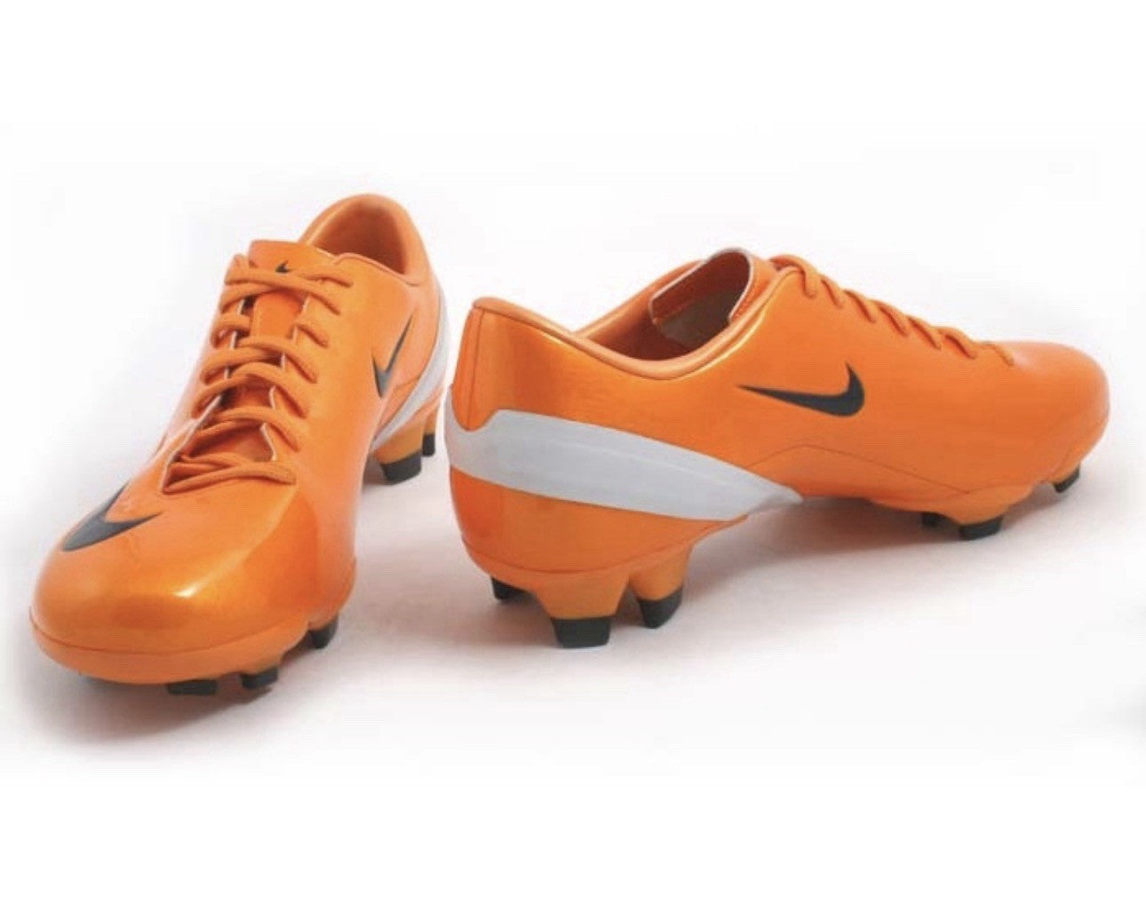 Nike Mercruial Talaria IV Gr. 40 Vintage Fußballschuh