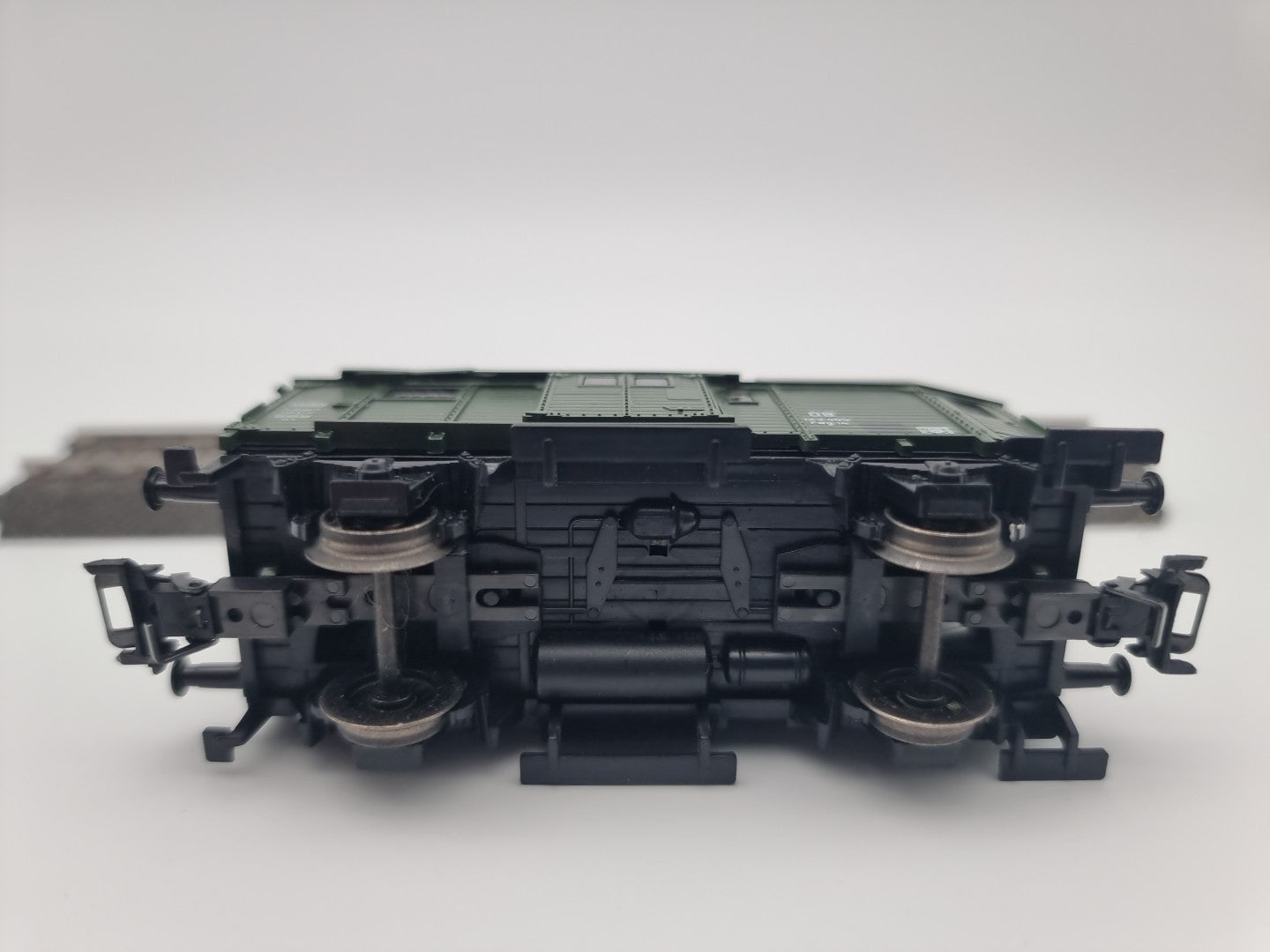 MÄRKLIN H0 Packwagen Gepäckwagen Pwg 14  123 465 DB 4889
