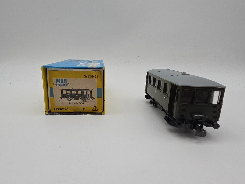 Piko H0 5/314-01 Personewangen 531-431 DR OVP (4601h)