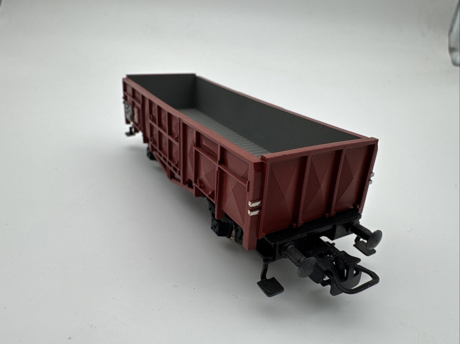 Fleischmann H0 5012 offener Güterwagen Hochbordwagen 885 000 DB