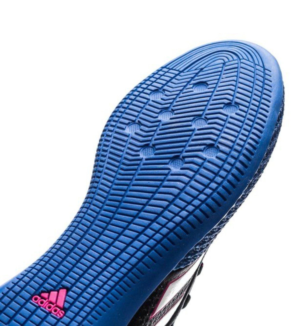 Adidas Ace 17.3 FG Primemesh Herren Hallen Fußballschuhe Blau EUR 40 UK 6.5