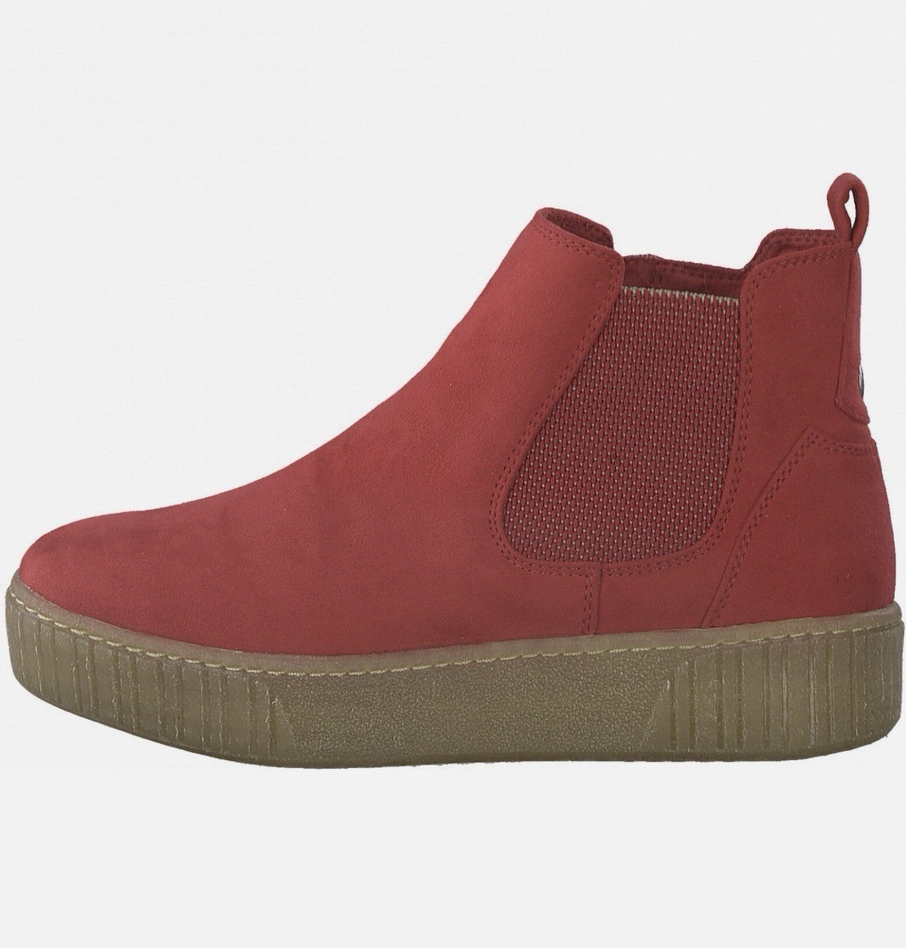 MARCO TOZZI Damen Schuhe Gr. 38 Chelsea Boots Stiefeletten 2-25454-26