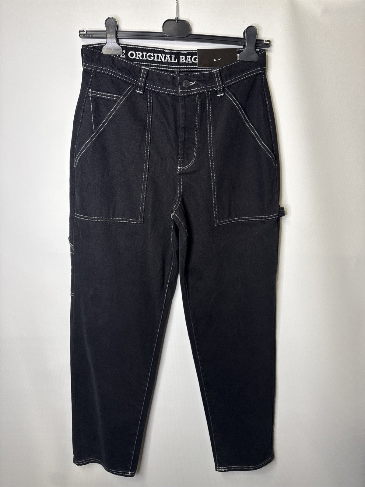 Homeboy Herren x-tra Works Jeans Gr. W28 L32
