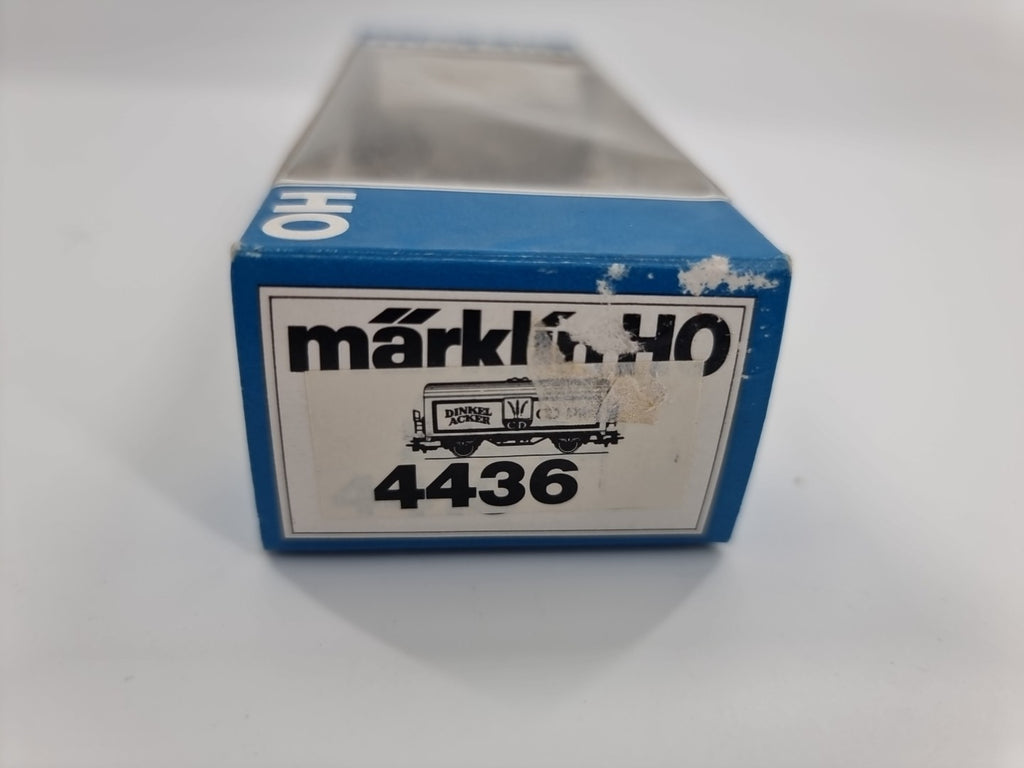 Märklin H0 Güterwagen 4436 Kühlwagen Dinkel Acker OVP