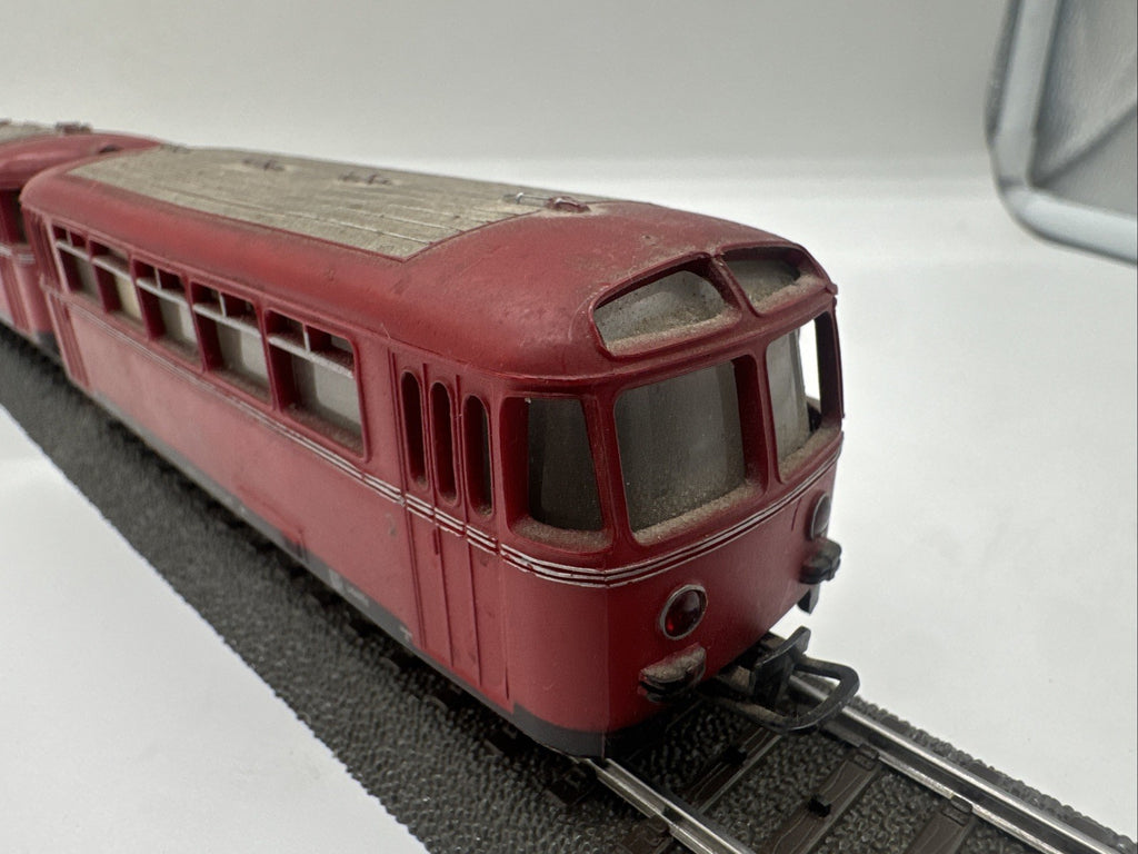Märklin 959189 BD Stuttgart mit Beiwagen 142071BD Stuttgart Beleuchtet #112
