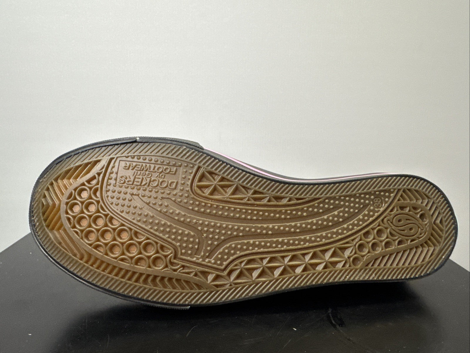 Dockers by Gerli Damen Gr. 41 Slip-On Sneaker  Halbschuh Freizeitschuh