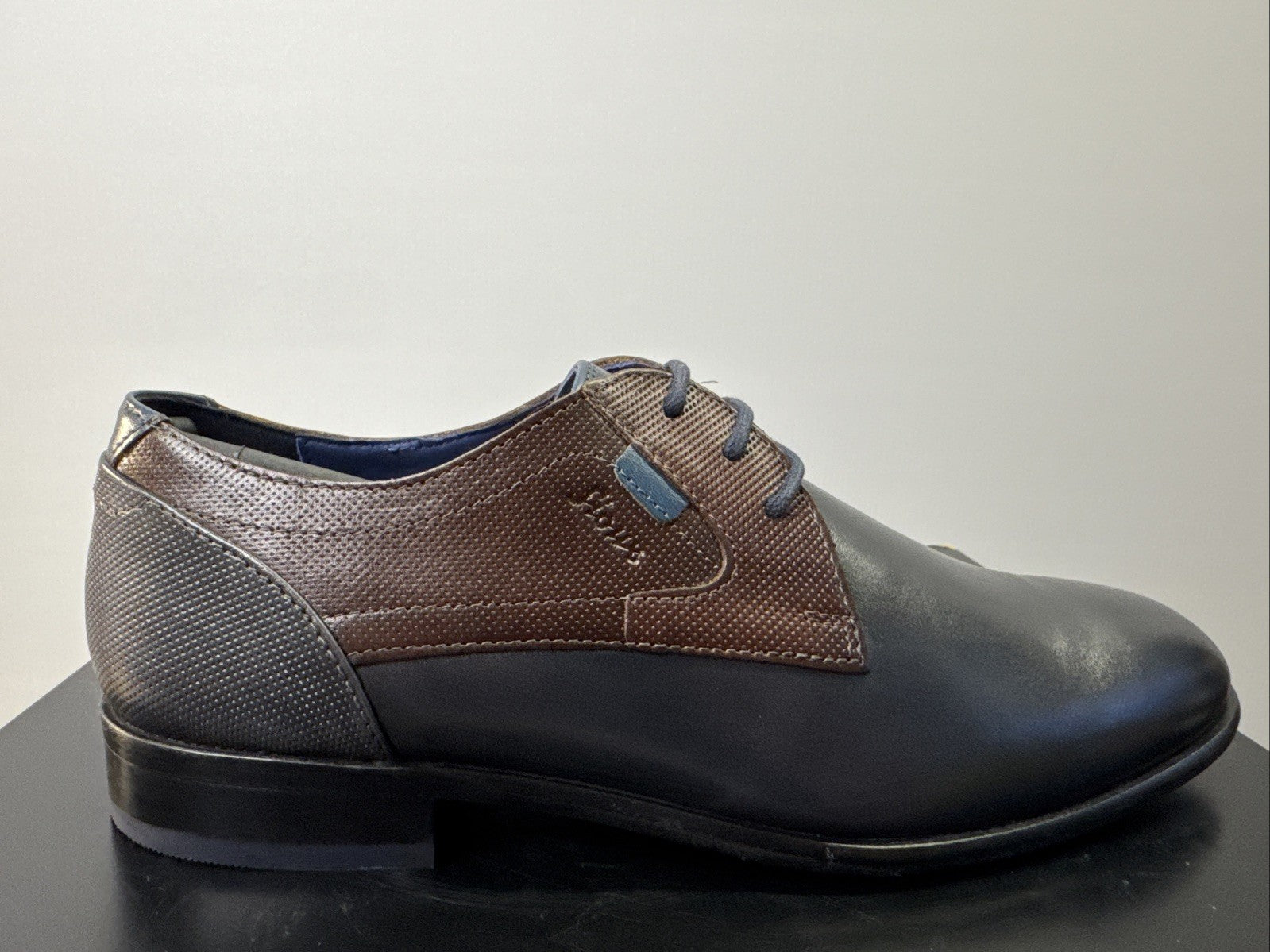Quintero-701  by SIOUX  Herren Derbys Schnürschuh Tempasta/Turf Gr. 50