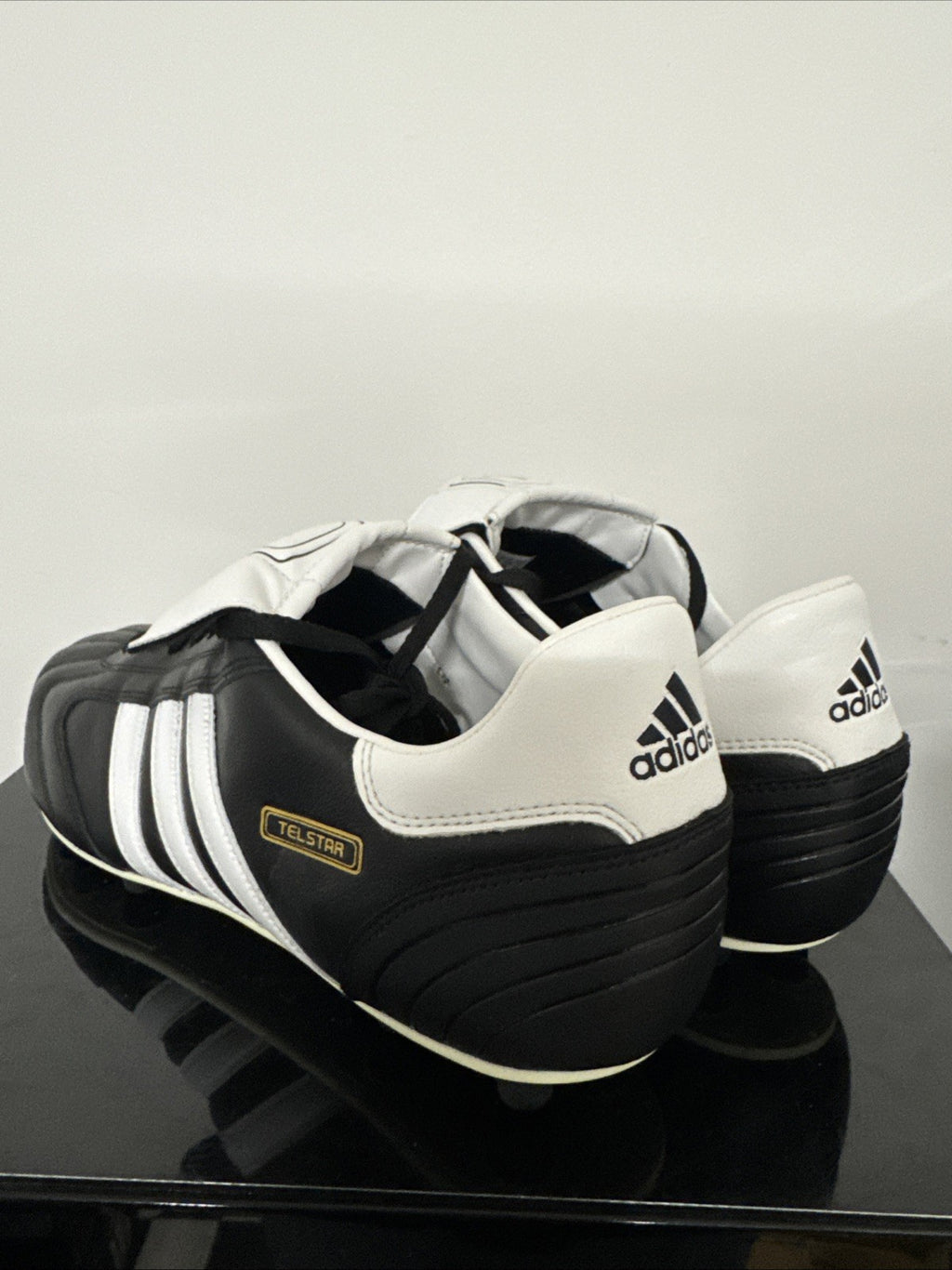 adidas Telstar FG Fussballschuhe 2005 EUR 48 UK 12.5 Fussball 447780